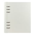 thumbnail image 1 of Filofax Clipbook Cuaderno Recargable A5 Blanco 21x15 cm, 1 of 3