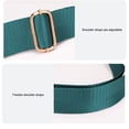 thumbnail image 4 of Delicado bolso bandolera bordado para mujer., 4 of 5