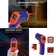 thumbnail image 3 of Pistola Medidora De Temperatura, Termómetro Industrial De Posicionamiento Preciso De Mano, Respuesta Rápida Para Cocinar, 3 of 8
