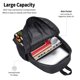 thumbnail image 3 of Fotbe Mushrooms Mochila para Hombre y Mujer - Tela Oxford 600D Resistente - Mochila Impermeable de Gran Capacidad para Escuela, Viajes y Senderismo, 3 of 6