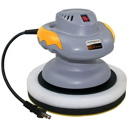 car inch polisher 7 Buffer  Random  Orbital 10