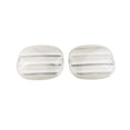 thumbnail image 2 of A-Team Performance 1991-1996 Chevy Corvette GM C4 Rear Tail Light Lens Clear 91 92 93 94 95 96, 2 of 2