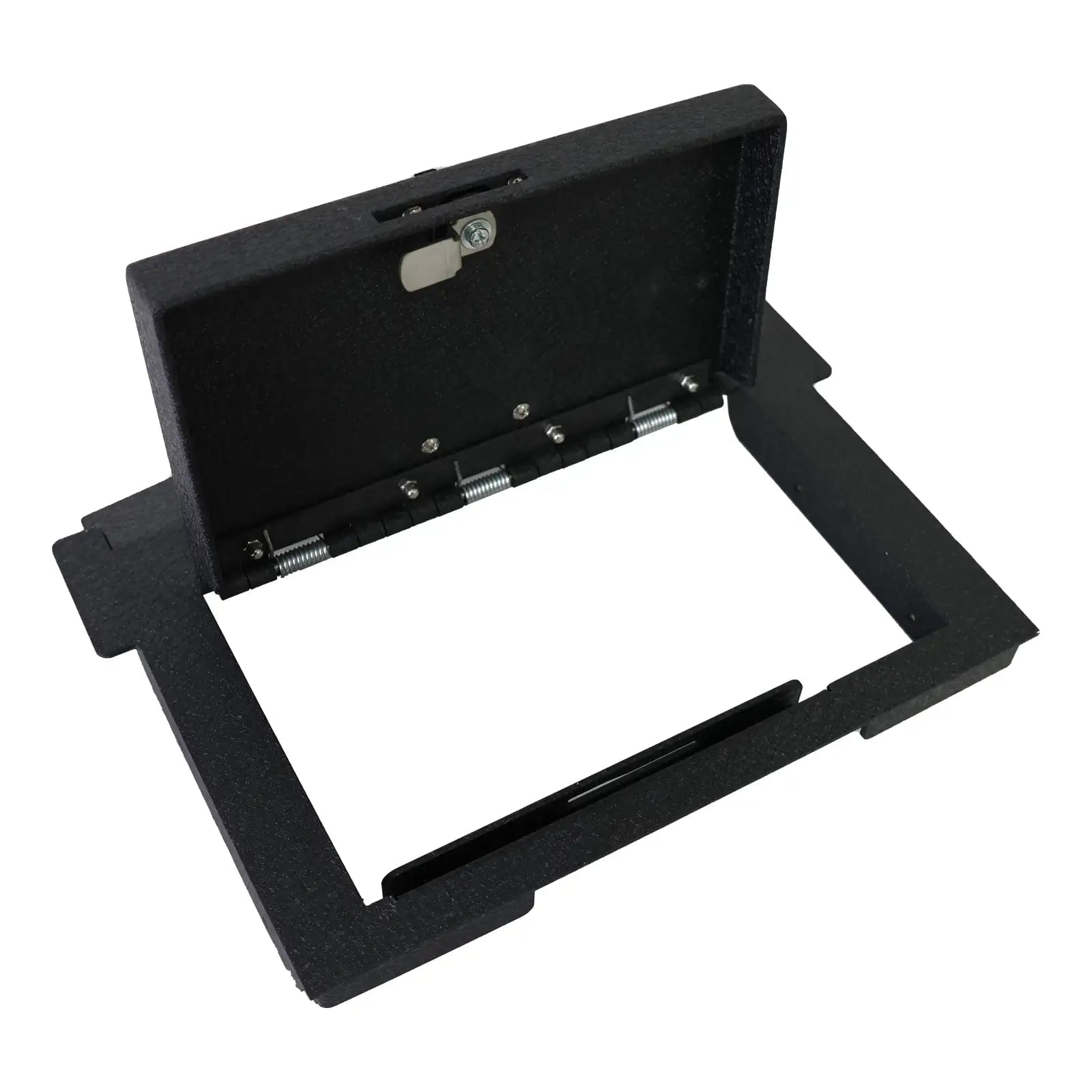 Center Console Safe Gun Safe, WASAI Console Gun Vault Lockbox Compatible with Dodge Ram TRX 2021-2024, for Dodge Ram Rebel GT 2022-2024, Electronic Keypad Lock.
