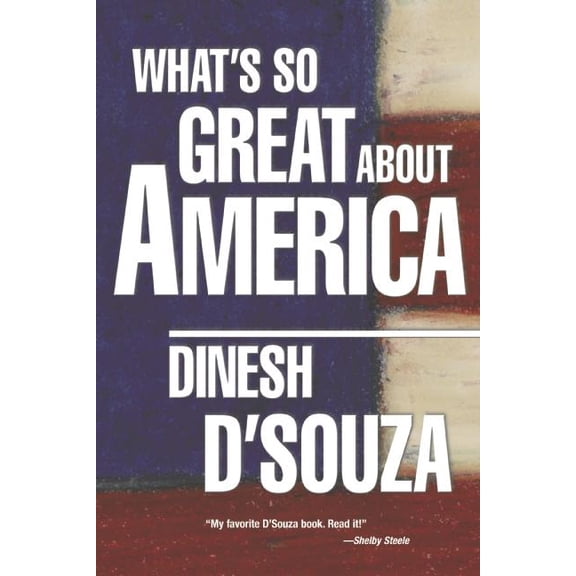 What's So Great about America (Hardcover)
