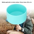 thumbnail image 4 of 3 Pcs Silicone Cup Boot High Temperature  Anti Slip Wear Scratch Water Bottle Bottom Sleeve Cover, 4 of 8