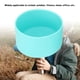 thumbnail image 4 of Bota De Taza De Silicona, Cubierta Inferior De La Botella De Agua Antideslizante Y Resistente A Los Rasguños, Toque Suave Para Una Fácil Limpieza, 4 of 7