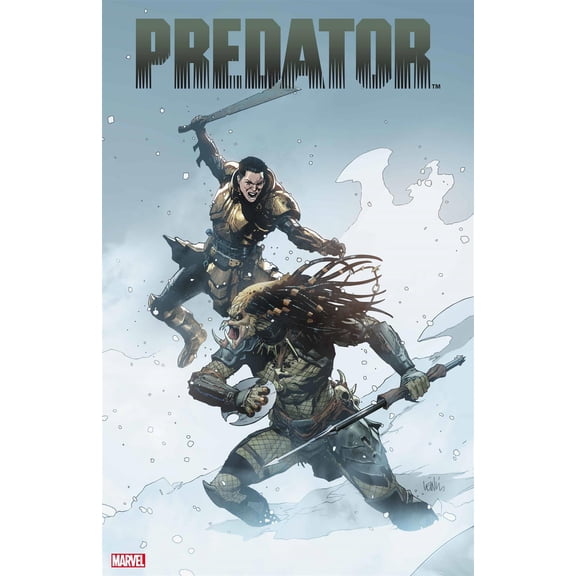 Collectible Predator #2 (res) Marvel Prh Comic Book