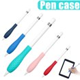 thumbnail image 2 of CAROOTU Silicone Pouch Protective Cover For Pencil 1/2 Anti-scratch Touch Screen Pen Case Accessories, 2 of 6