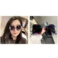 thumbnail image 3 of Women Rimless Sunglasses Outdoor UV Protection Stylish Gradient Lens Crystal Sunglasses, 3 of 7