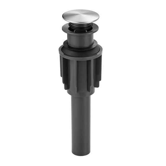 Bathroom Sink Drain Without Overflow