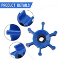 thumbnail image 2 of Replacement Impeller Compatible for Transfer Pumps Replaces 49-16-2771, 2 of 5