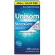 thumbnail image 1 of Suplemento Ayuda a Dormir Durante la Noche Difenhidramina HCI 100 SoftGels Unisom UM-66464S, 1 of 2