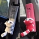 thumbnail image 3 of Cojín Para Cinturón De Seguridad De Coche Funda Para Cinturón De Seguridad De Coche Funda Con Animales Bonitos Para Cinturón De Seguridad Protector De Cinturón Ajustable Para Niños Y Adultos, 3 of 7