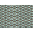 thumbnail image 1 of Ahgly Company Machine Washable Indoor Rectangle Transitional Pastel Green Area Rugs, 5' x 8', 1 of 7