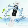 thumbnail image 1 of Fiudx Probador, Medidor Digital Preciso Tds Pro, Medición Rápida Aquacheck, Pantalla Grande Hydroview, Agua Potable para Piscinas, Uso En Laboratorio, Regalos Saludables, Pantalla Lcd Retroiluminada, 1 of 7