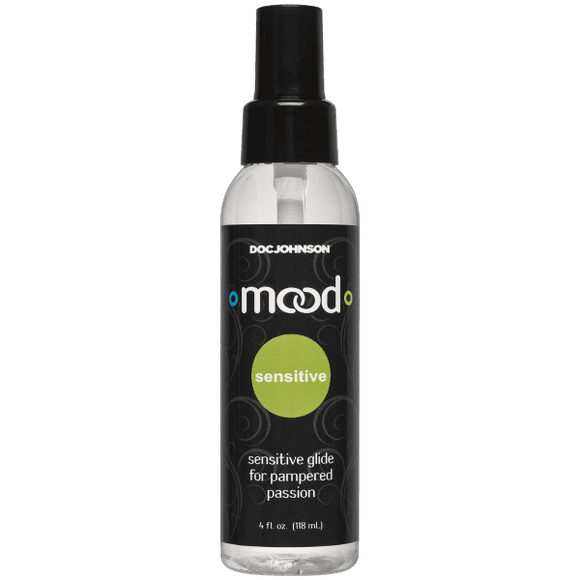 Mood - Sensitive Glide - 4 Fl. Oz. - en Vrac