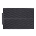 thumbnail image 2 of Silicone Dish Drying Mat Anti Slip Shock Proof Easy To Clean Kitchen Counter Drying Mat for Dish Bowl Fork S 39x25cm, 2 of 5
