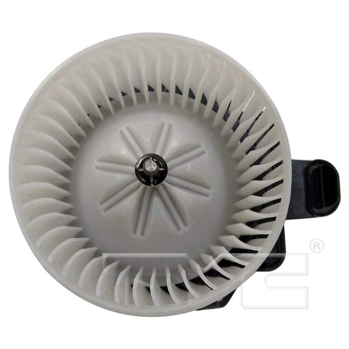 TYC 700328 HVAC Blower Motor Fits select: 2012-2019 TOYOTA PRIUS C