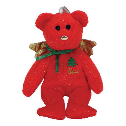 jingle bear stuffed animal