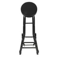 thumbnail image 2 of Guitar , Guitar Stool  Portable Built in Stand Foldable Sturdy Construction  for School, 2 of 7