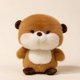 thumbnail image 2 of Peluche De Felpa, Animalito De Peluche, Juguete Adorable Para Niños Y Adultos De Todas Las Edades, Resistente Y Abrazable., 2 of 3