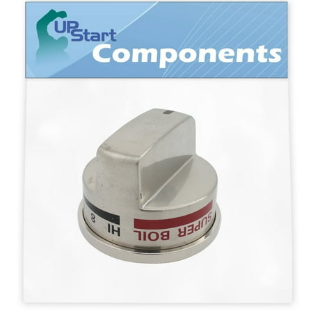 - Upstart Components Replacement EBZ37189609 Gas Range Knob for LG LRG30355SB, LRG30355ST, LRG30357ST Range