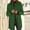Green(New), variant on PNTUTB Womens Fashion Solid Color Button Down Lapel Casual Long Sleeve Comfort Coats with Pockets