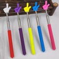thumbnail image 2 of LCXmlly Whiteboard Teaching Tool Finger Pointer Professional Telescopic Teachers Pointer Long lasting Handheld Pointer for Classroom, 2 of 7