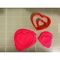 thumbnail image 4 of Heart Cookie Cutter (1 Inch)- Fast Shipping - Sharp Edges - Exceptional Quality, 4 of 7