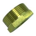 thumbnail image 4 of Conectores De Conexiones De Tubería De Latón DN40 X (G1 / 2- G1 Pulgadas), Adaptador De Tubo De Tuberías DN40 x DN20, 4 of 9