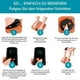 thumbnail image 3 of Orthoback ReNerv 3D Regenerative EMS Treatment Foot Massager with Remote Control, 3 of 5