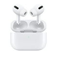 thumbnail image 4 of Restored Apple True Wireless Headphones with Charging Case, White, VIPRB-MWP22AM/A (Refurbished), 4 of 5