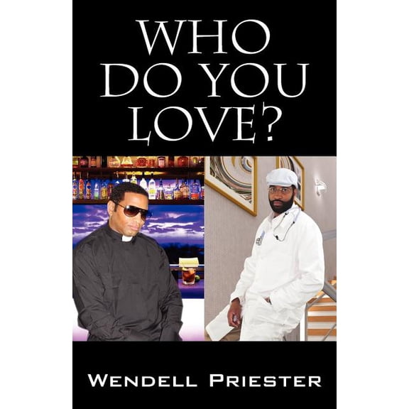 Who Do You Love, (Paperback)