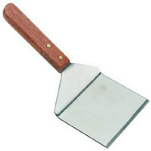 Crestware Turner,Solid,Straight,11 in. L,5 in. W WHHD45