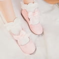 thumbnail image 3 of Zapatillas de ballet Mary Jane de Fromosa para niñas pequeñas, rosas, 7C, 3 of 6