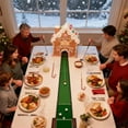 thumbnail image 4 of Mini Golf Gingerbread Game - Christmas Party Activity 1PC, 4 of 6