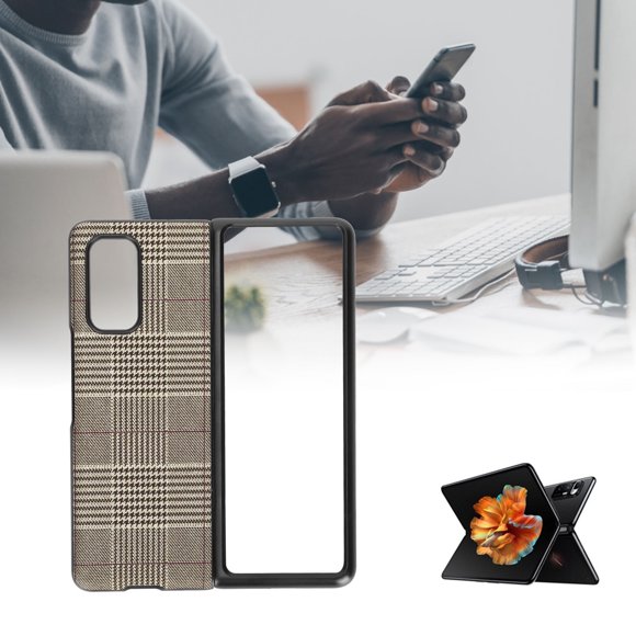 Anti Scratch Phone Case, Exquisite Texture Convenient To Use Practical To Use Protective Case for Mix Fold for Home