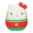 thumbnail image 4 of Squishmallows 7 Inch Christmas Hello Kitty And Friends® Squish Plush, 4 of 4