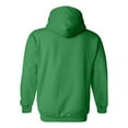 thumbnail image 4 of UGP Campus Apparel Portland Baseball Script - Hometown Pride, Pitcher Hoodie - Small - Green, 4 of 6