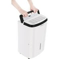 Honeywell 20 pt 1000 sq ft Dehumidifier in White - Smart Technology Capable, Energy Efficient - image 11 of 15