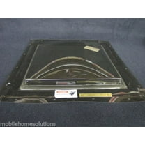 Mobile Home Skylight 16" x 24" 14x22 Double Pane Dome Lens Self Flashing