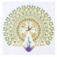 thumbnail image 1 of Reloj Forma Especial Ygjytge DIY Pavo Real, 1 of 9