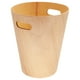 thumbnail image 1 of Papelera de escritorio de madera para baño, escritorio, papelera, papelera, papelera, 1 of 6