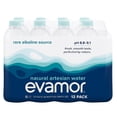 thumbnail image 2 of Evamor Natural Artesian Water, 32-Ounce Bottles (Pack of 12), 2 of 3
