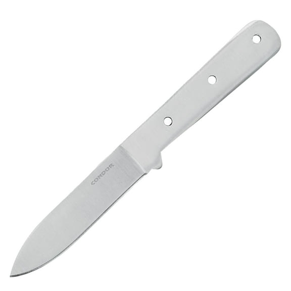 Condor Tool & Knife, Kephart Blade Blank, 4-1/2in Blade