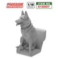 thumbnail image 3 of FREEDOM 616007 1/16 Scale Shepherd K-9 Seat For Side Car Vol.1er For Side Car 1942, 3 of 5