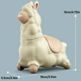 thumbnail image 3 of Alpaca Water Gun, Cute Animal Shaped Squirt Gun, Large Capacity & Easy to Operate, Perfect for Summer Beach, Pool and Outdoor Water Play Activities, 3 of 3