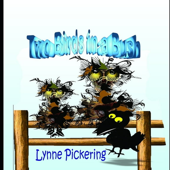 Birds: Two Birds in a Bush (Paperback)