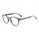 thumbnail image 2 of Qarigey Gafas de moda vintage de inspiración vintage para un aspecto atemporal, regalo, montura de gafas negras arcoíris Lentes IS031C1, 2 of 6