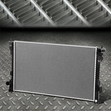 Nuvision for 13-19 Ford Taurus Lincoln MKS 3.5/3.7L OE Aluminum Core Radiator DPI 13308